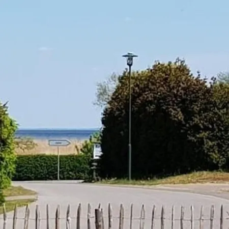 Apartament Historisches Fischerhus Haushaelfte Traudel