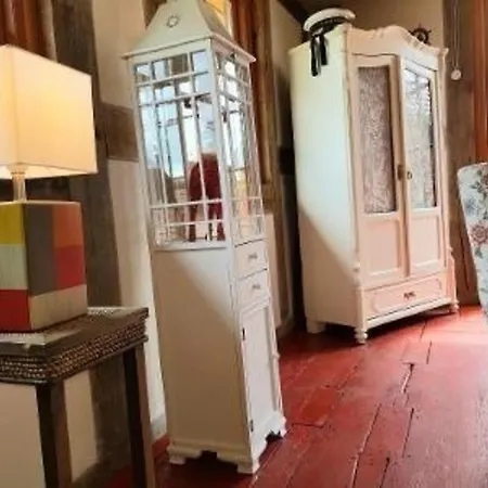 Apartament Historisches Fischerhus Haushaelfte Traudel Altwarp